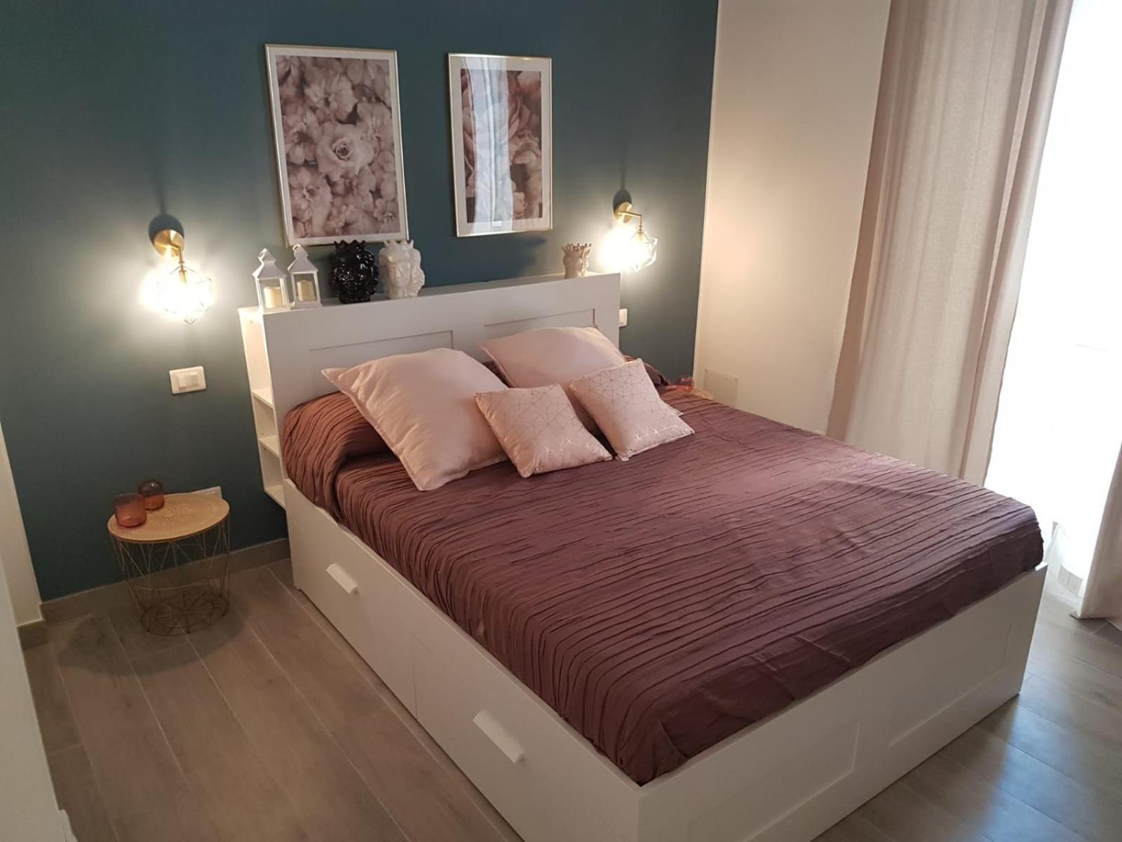 I Mori Di Ortigia Apartman Szirakúza Kültér fotó