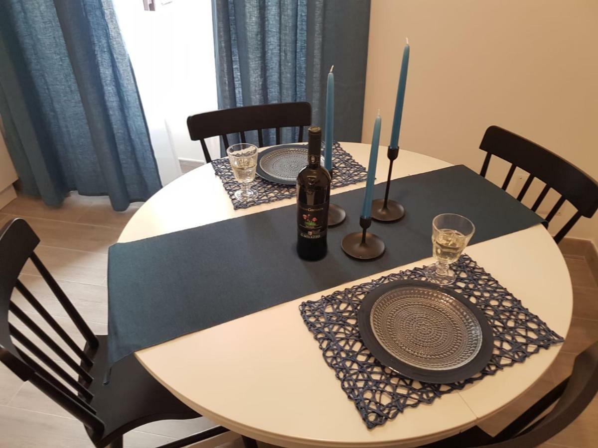 I Mori Di Ortigia Apartman Szirakúza Kültér fotó