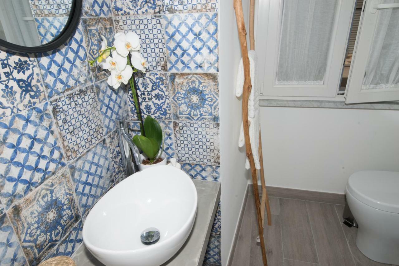 I Mori Di Ortigia Apartman Szirakúza Kültér fotó
