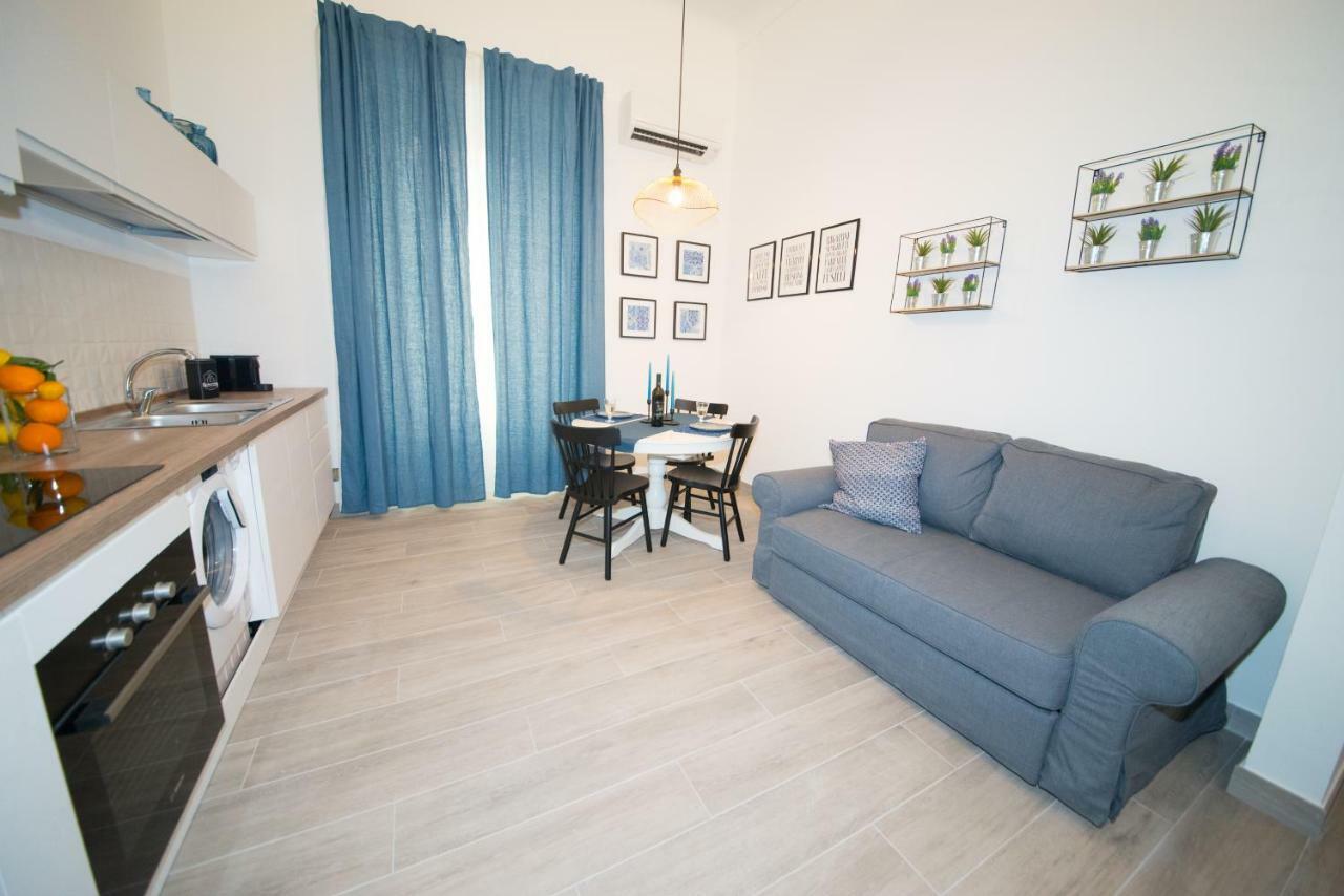 I Mori Di Ortigia Apartman Szirakúza Kültér fotó