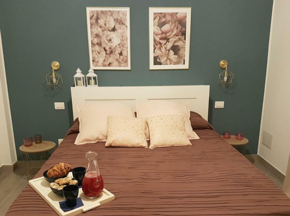 I Mori Di Ortigia Apartman Szirakúza Kültér fotó