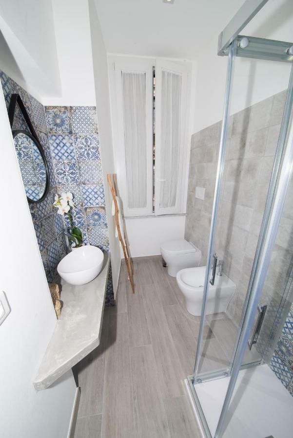 I Mori Di Ortigia Apartman Szirakúza Kültér fotó