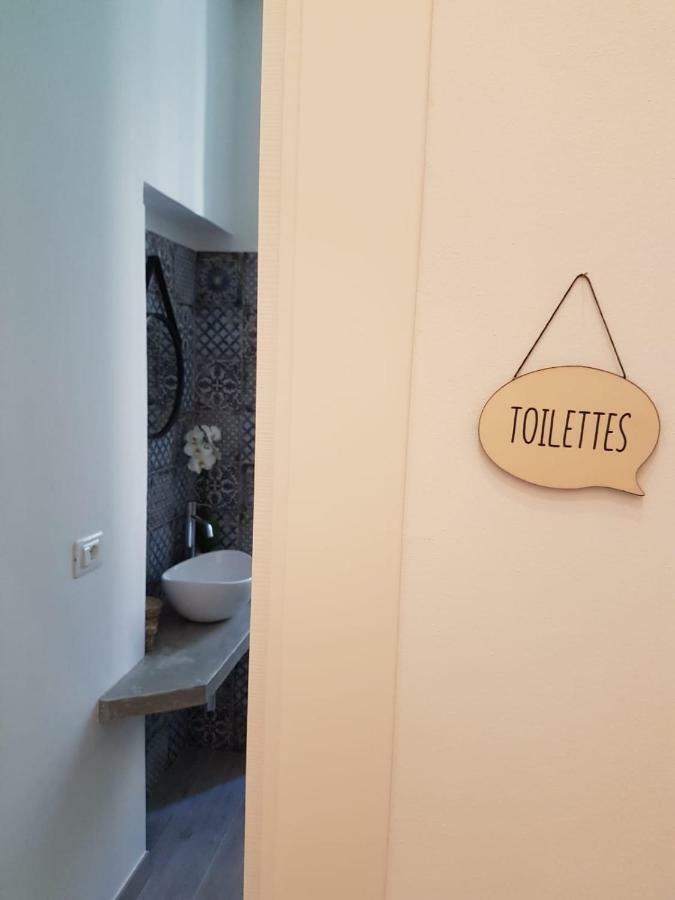 I Mori Di Ortigia Apartman Szirakúza Kültér fotó