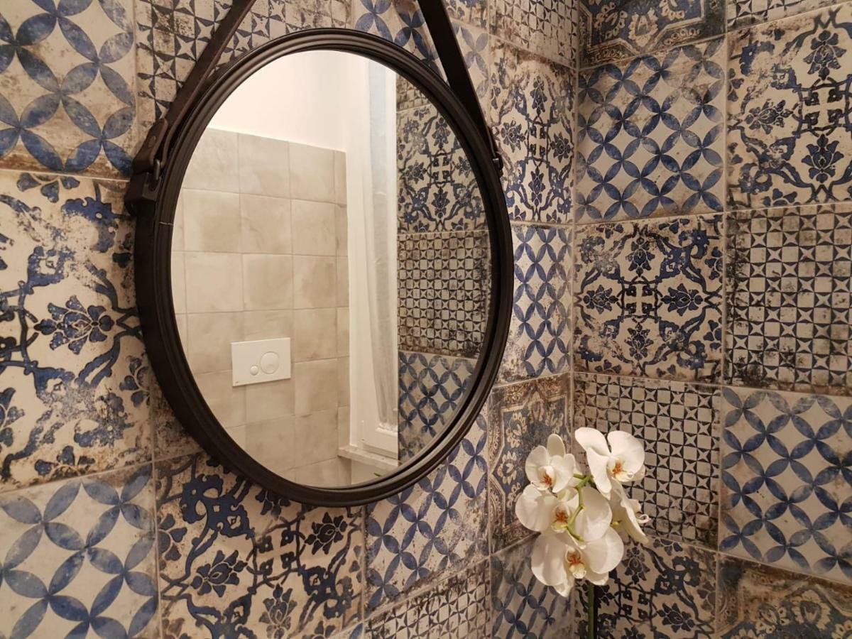 I Mori Di Ortigia Apartman Szirakúza Kültér fotó