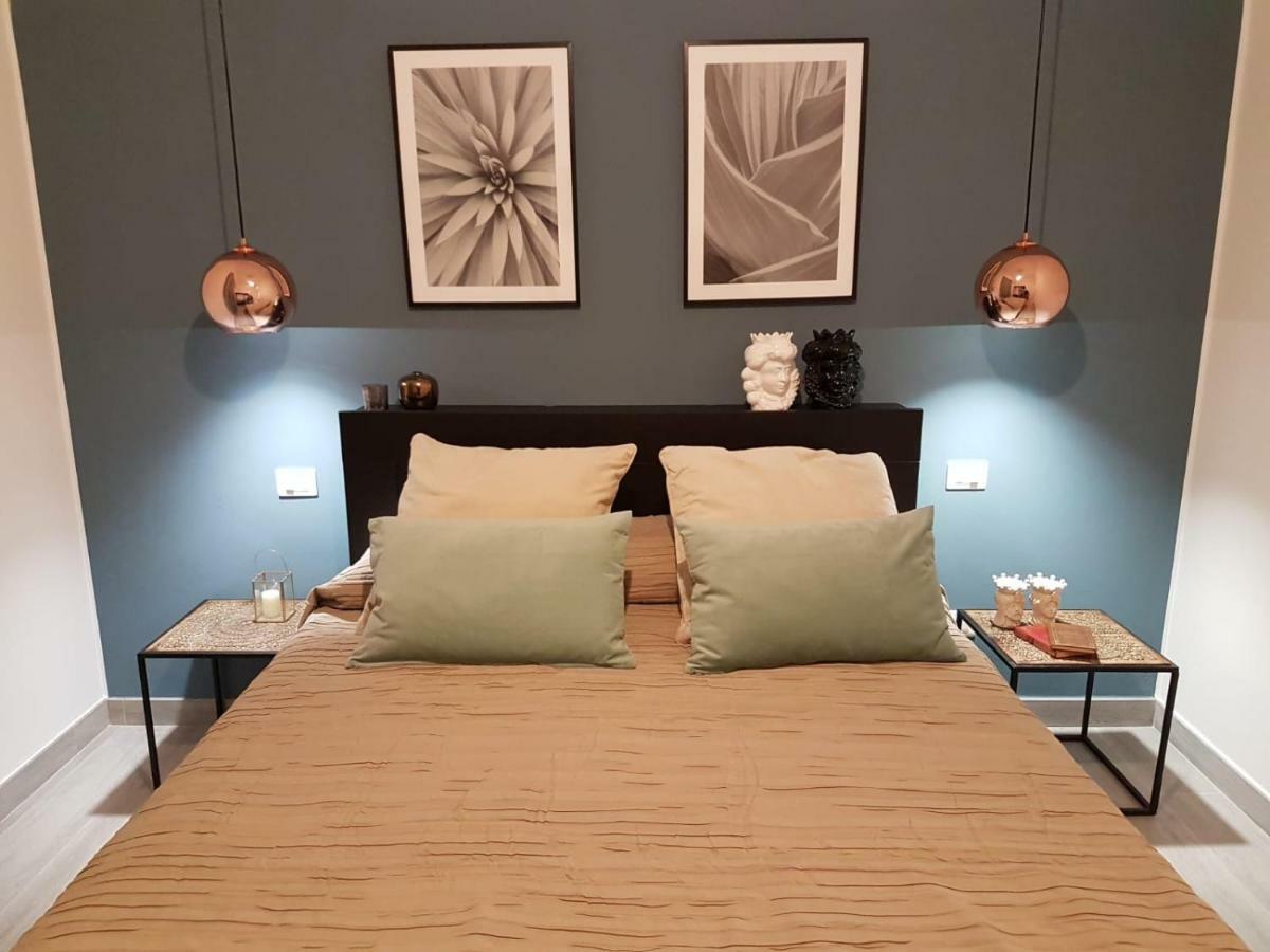 I Mori Di Ortigia Apartman Szirakúza Kültér fotó
